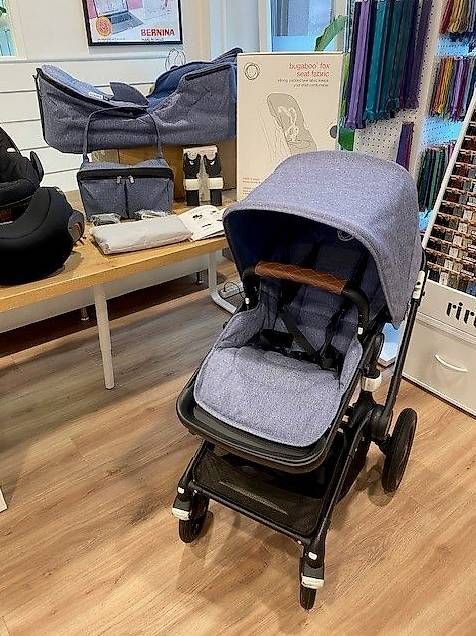 Bugaboo Carrozzine: Bugaboo Fox Kinderwagen (mit Originalverpackung !) – Nuovo (secondo la descrizione) da Arisdorf venduto da Flav_3.0 1