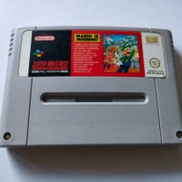 Mario is Missing - SNES