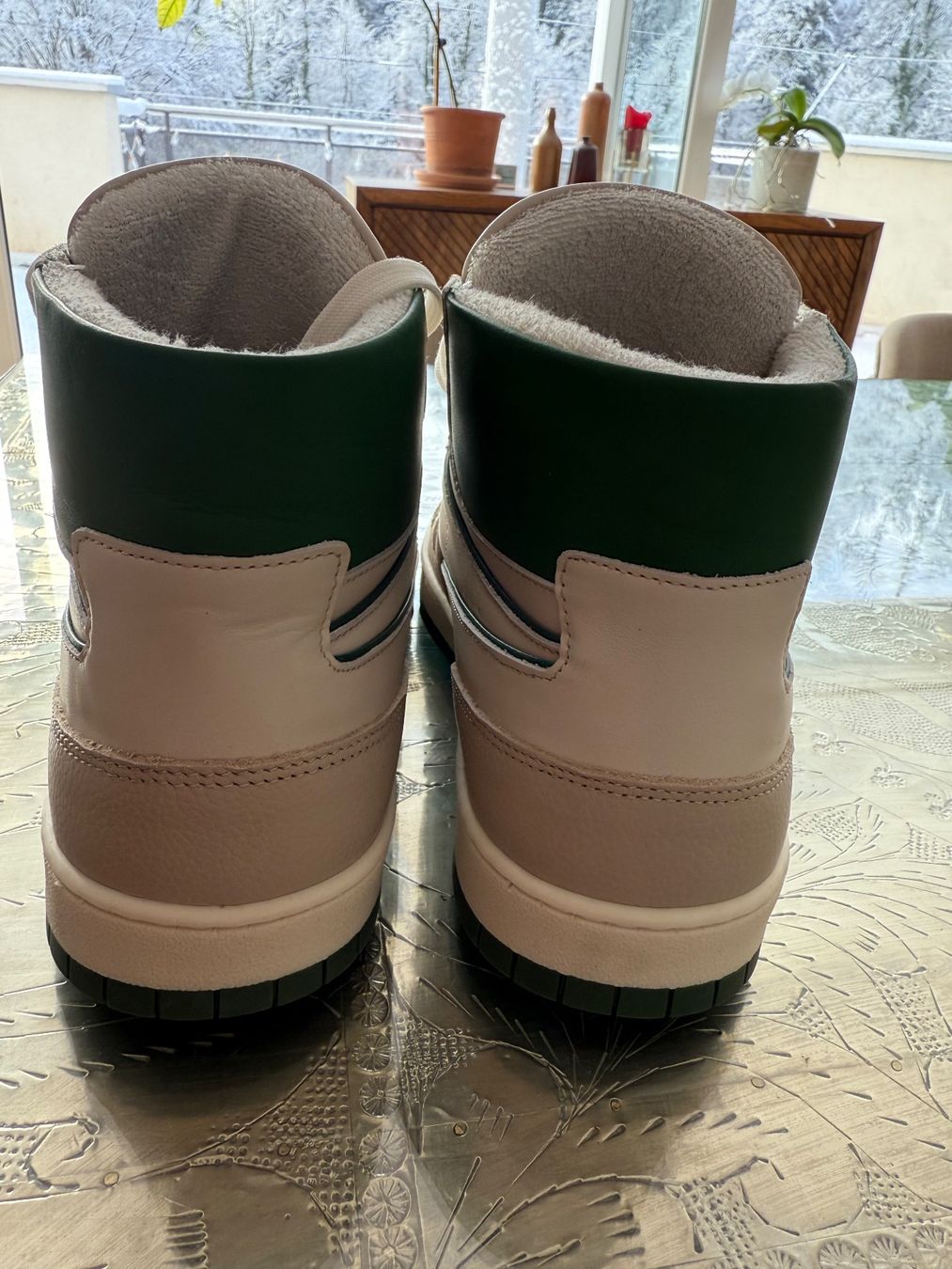 Scarpe da uomo: MERCER Amsterdam Sneakers Gr.39/ NEU – Nuovo (secondo la descrizione) da Zell ZH venduto da arizona8 5