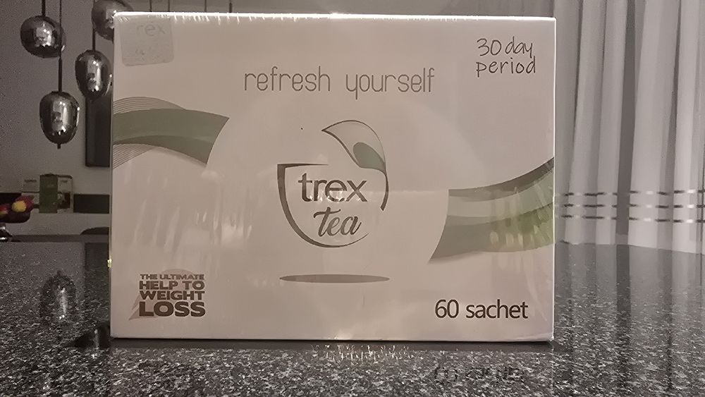 Trex Tea - 60 Saeckel - 30 Tage Kur (Neu und originalverpackt) in Zug ...