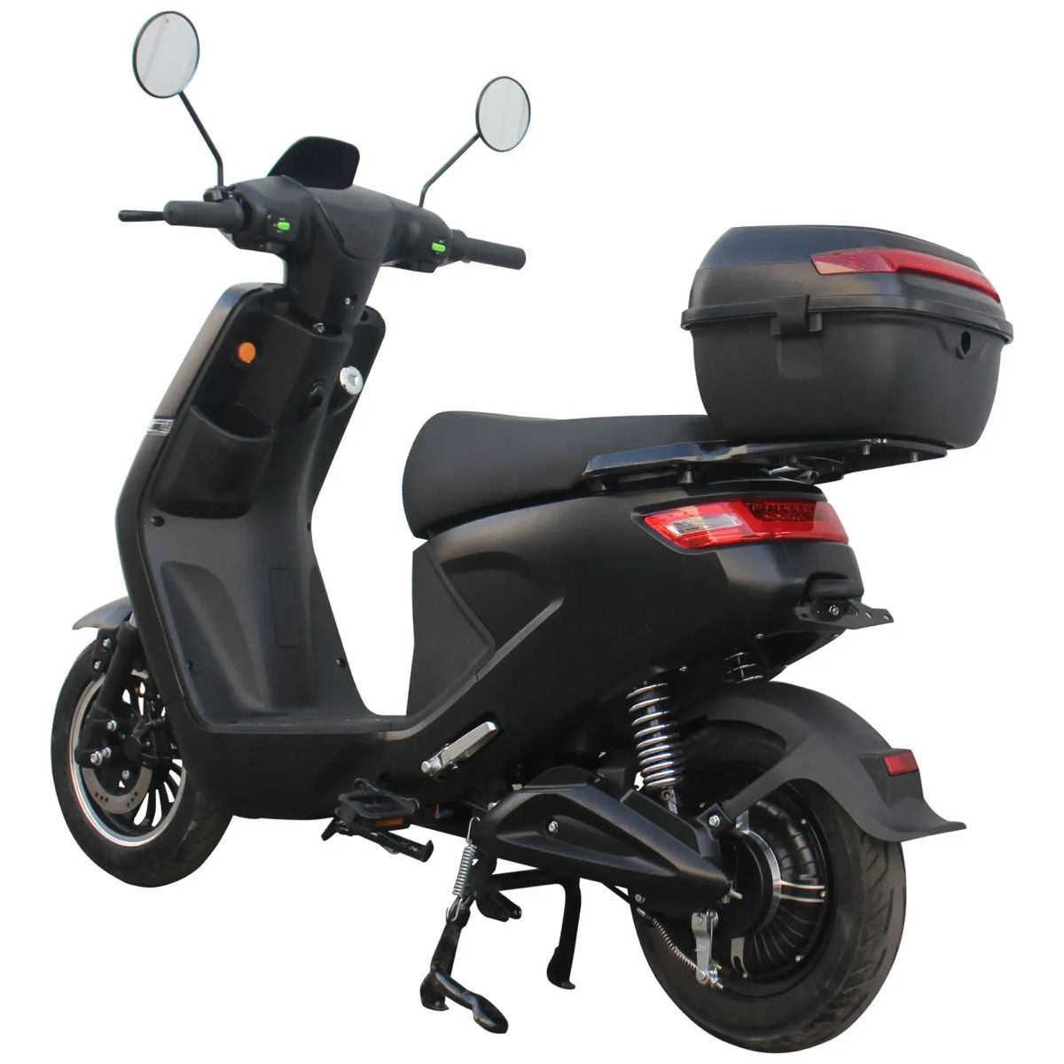 Yadea Scooters: Yadea E-Scooter schwarz neu – Neuf (Voir description) à Basel par Walpurgia 2