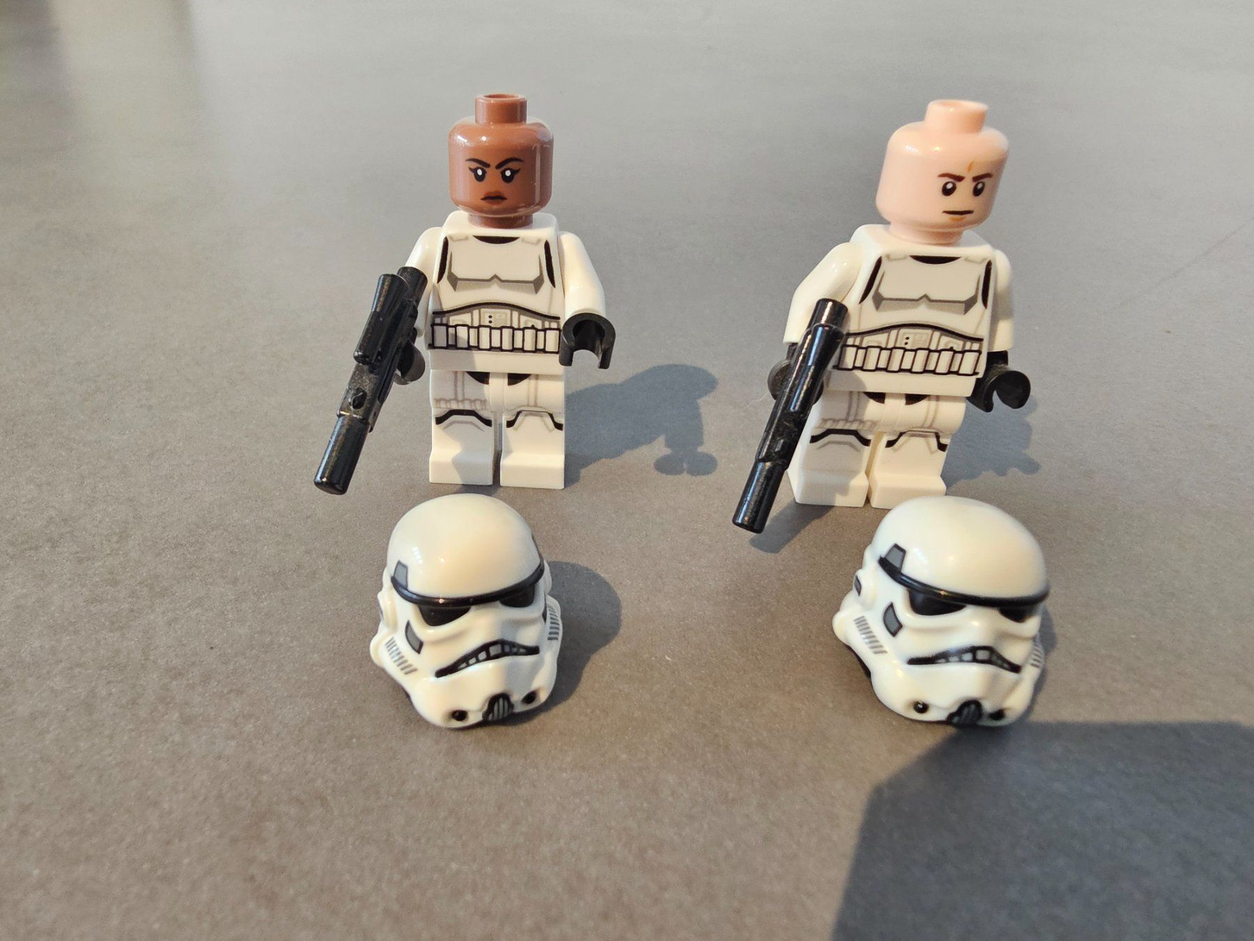 Lego Kit di costruzioni: Lego Star Wars 2x Stormtrooper – Nuovo (secondo la descrizione) da Läufelfingen venduto da struuub92 2