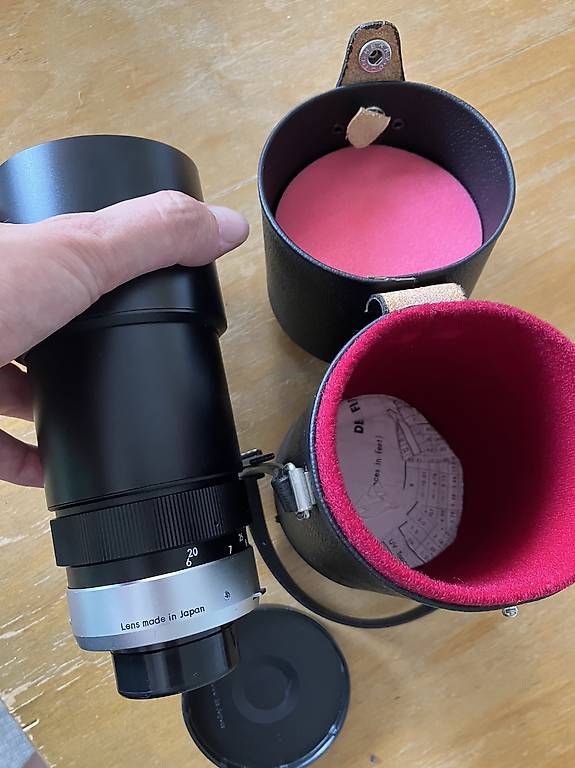 Objectifs: Topcon Objektiv – D'occasion à Bern par gug_w8fc 1