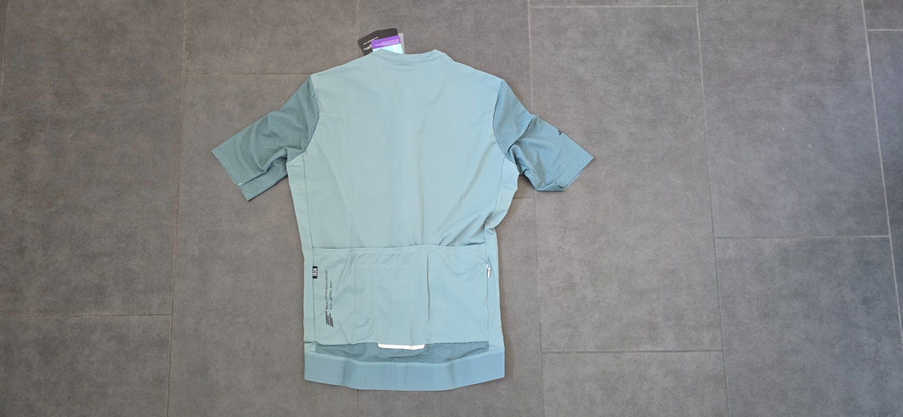 Canottiere & Pantaloni: Velotrikot BCBE grün - Grösse S – Nuovo e nell'imballaggio originale da Wittenbach venduto da Hase113 5