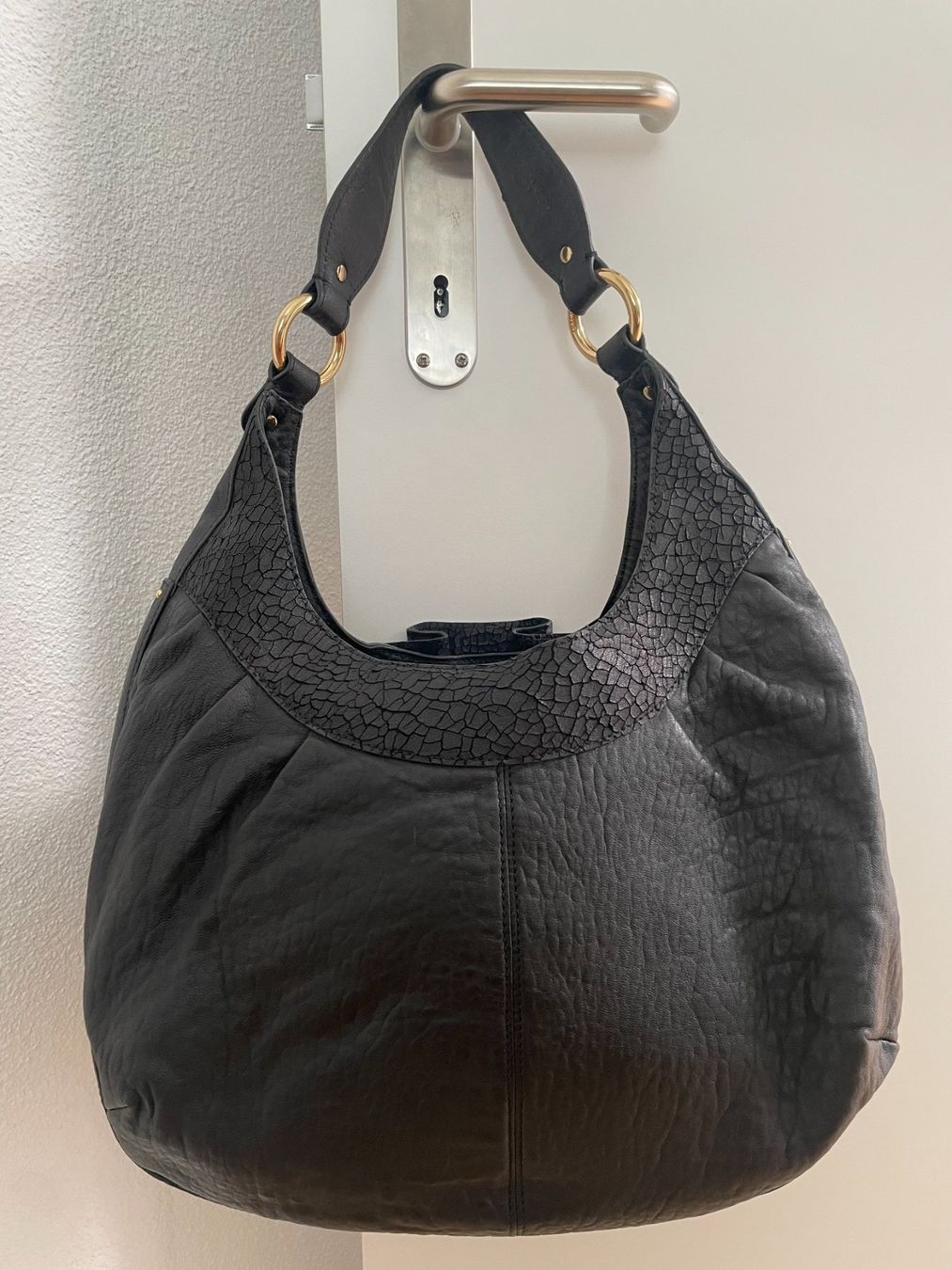 Roberto Cavalli Borse da donna: Handtasche Hobo von Roberto Cavalli Just Cavalli – Usato da Aarburg venduto da Qin3ze 1