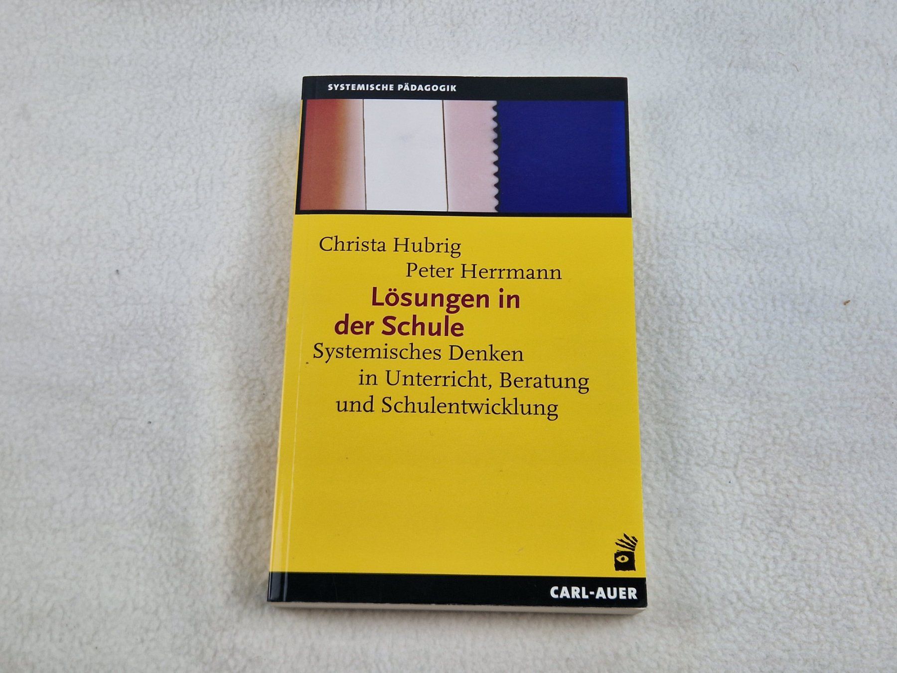 Libri: C. Hubrig& P. Hermann- Lösung in der Schule – Usato da Muhen venduto da Restwert_Muhen 1