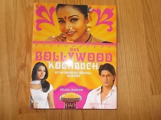 Libri: Bollywood Kochbuch – Usato da Chexbres venduto da indi03