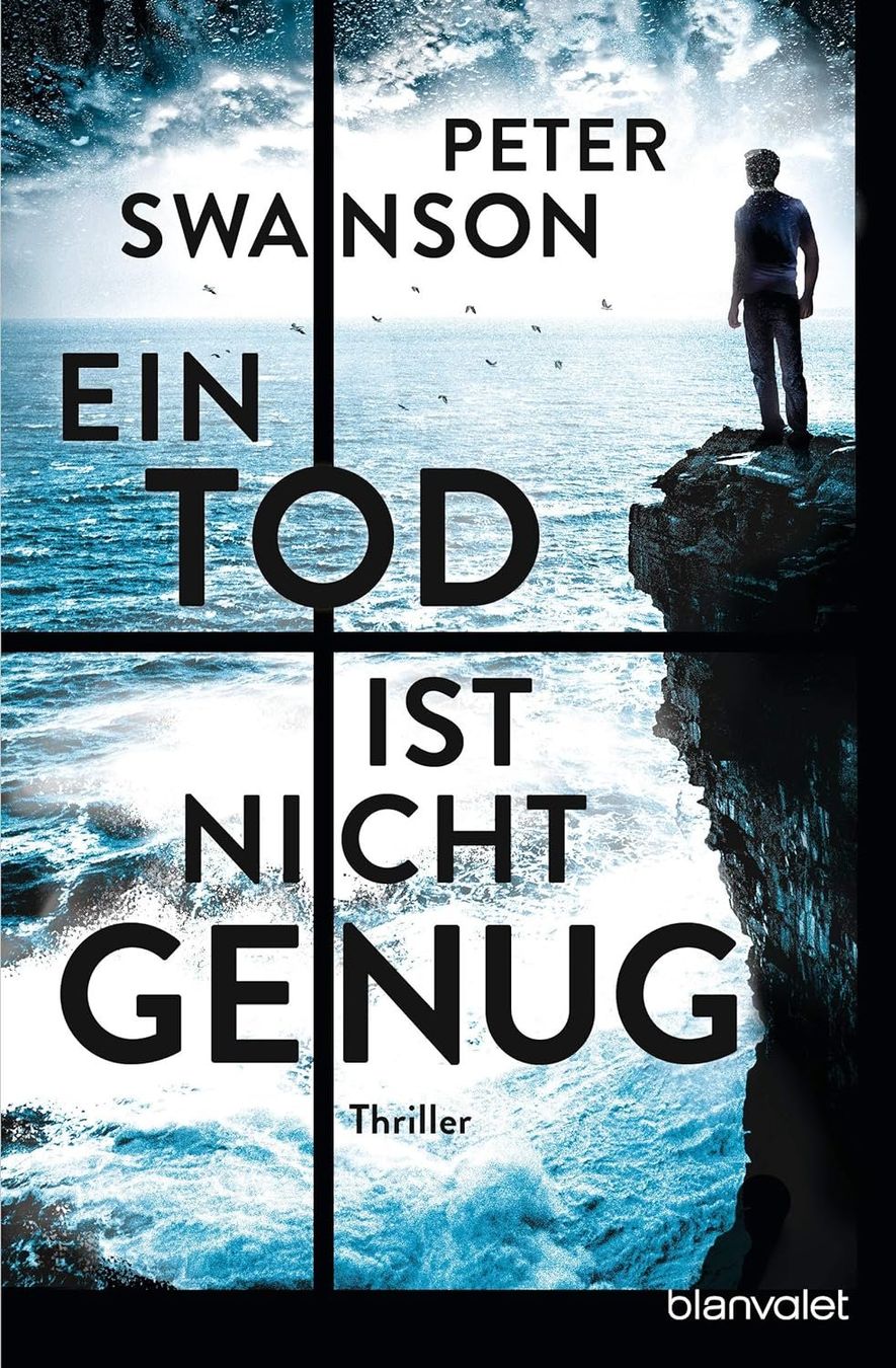 Libri: Ein Tod ist nicht genug - Peter Swanson – Usato da Zäziwil venduto da kreative-ideen