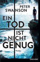 Ein Tod ist nicht genug - Peter Swanson