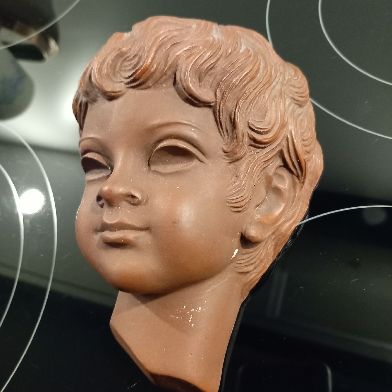 Statuette: 1xWand Kopf & Büste/ Nostalgie – Usato da Aegerten venduto da gismolini 6