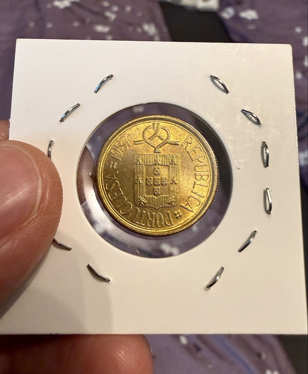 Tutti le monete: 5 Escudos Portugal 1987!!! UNC!!! – Nuovo (secondo la descrizione) da Oberentfelden venduto da NunoLouro 1