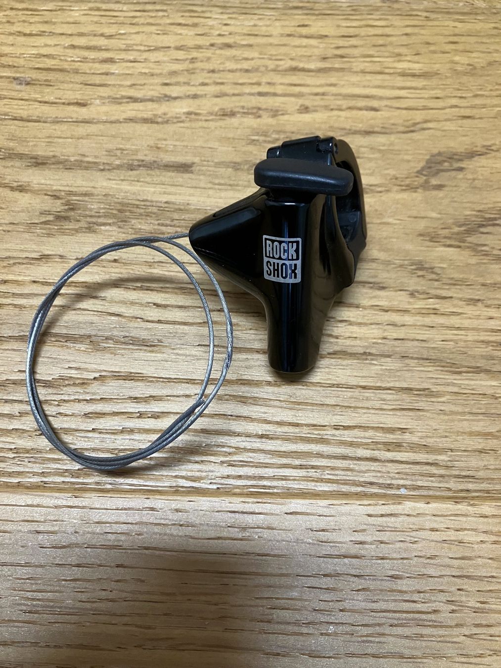Pezzi di ricambio: Rockshox Seat Dropper Schalter neu – Nuovo (secondo la descrizione) da Obermumpf venduto da Estrela67