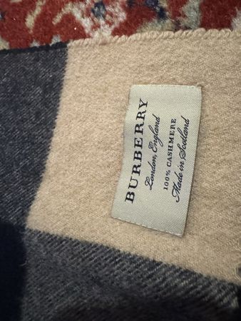 Burberry Schal