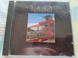 Cd Saga - In Transit