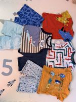 Lot de 4 pyjama d été garçon , taille 110cm.