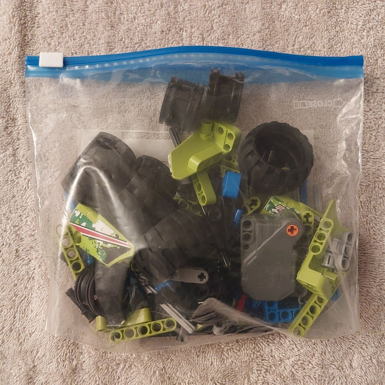 Lego Kit di costruzioni: LEGO 42027 – Usato da Uetikon am See venduto da Peter_von_Lanthen 1