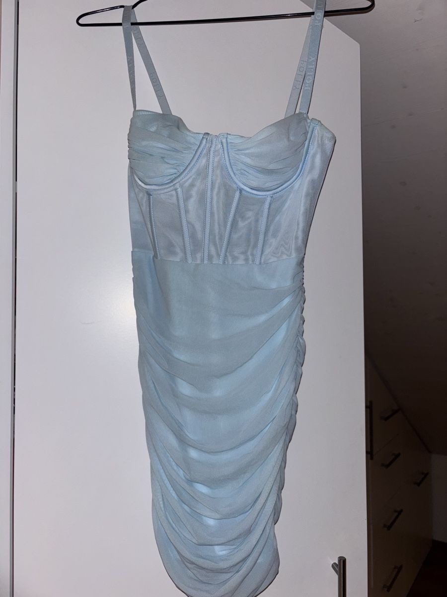 Vestiti: Oh Polly Blaues Kleid – Nuovo (secondo la descrizione) da Winterthur venduto da sanneagasi 2