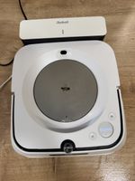 iRobot Braava jet m6 Wischroboter inkl. Ladestation – Weiß