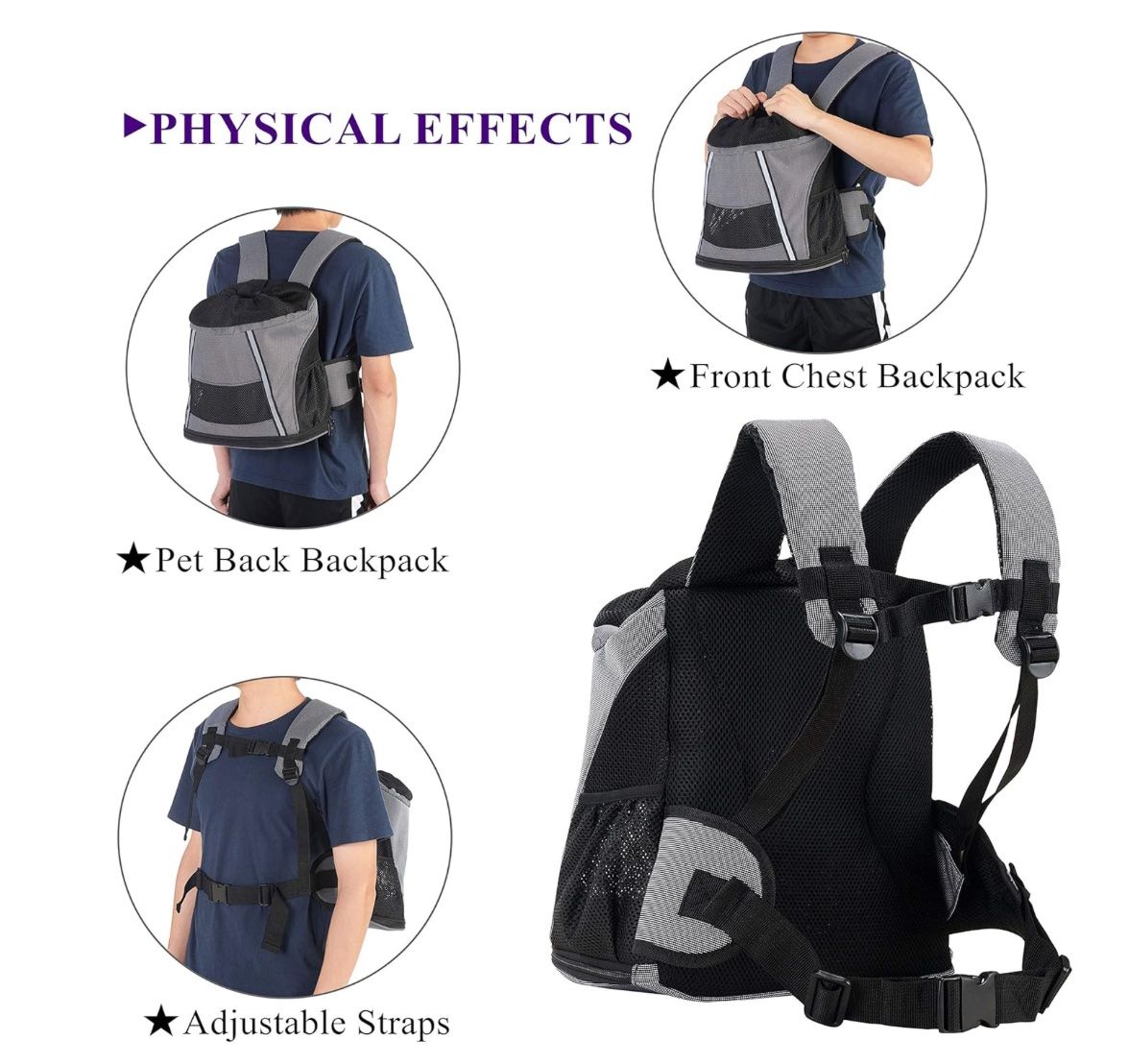 Cucce & Letti: Haustier Rucksack – Usato da Cham venduto da and_9gt9 2
