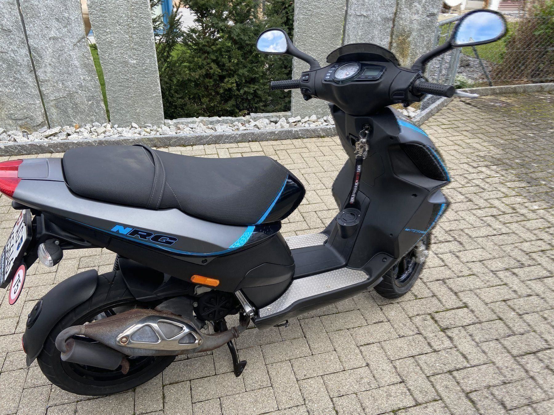 Scooter: PIAGGIO NRW Power DD – Usato da Birr venduto da Digibox 1