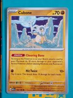 Cubone - Pokemon Mew 151 Englisch