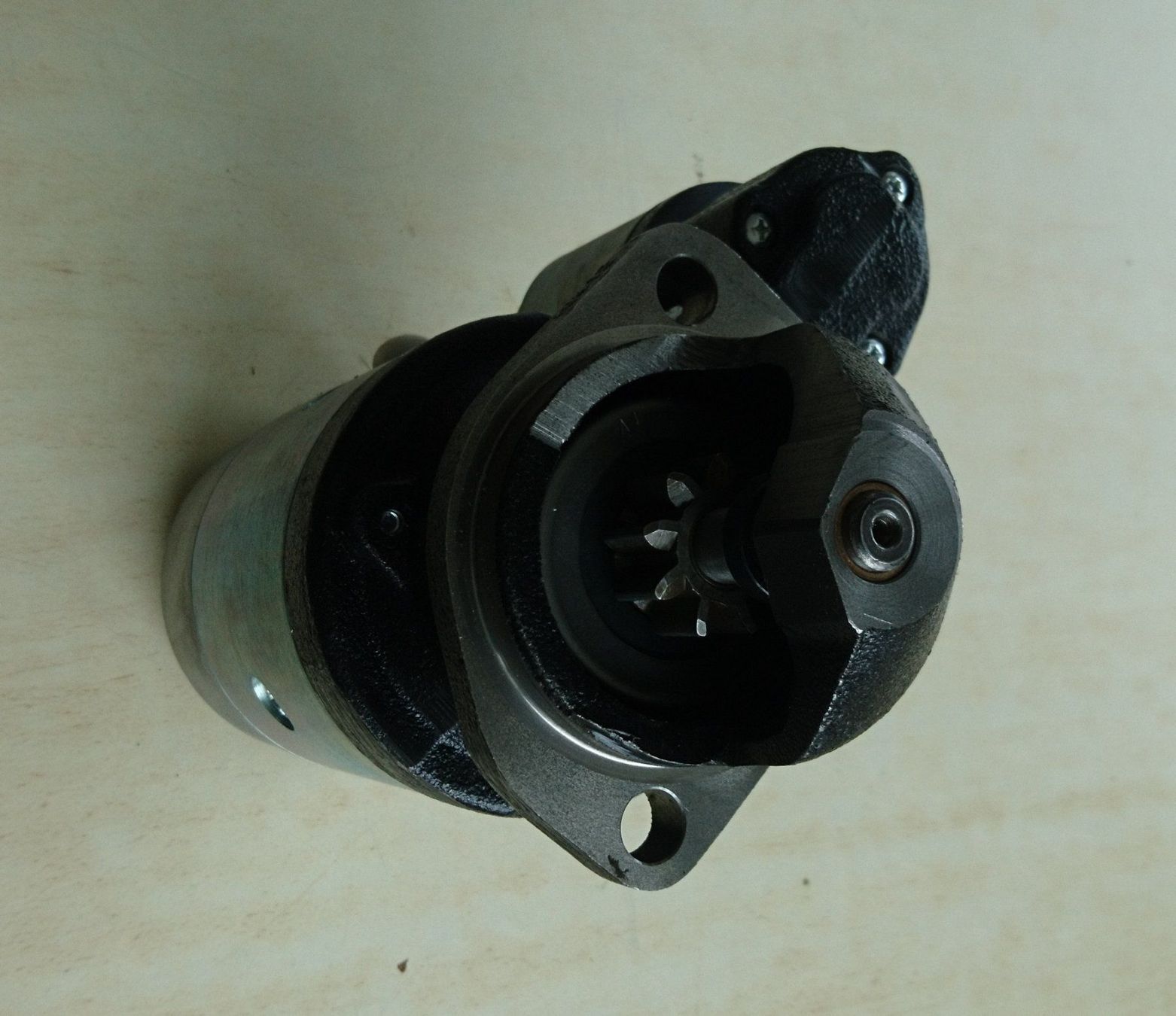 Trattori: Anlasser / Starter Mahle – Nuovo e nell'imballaggio originale da Gampelen venduto da Schmidi887 1