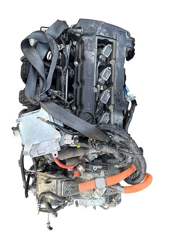 Motoren: Mitsubishi 4B11 2.0 Benzin Motor – Gebraucht aus Safenwil von Optimec_GmbH