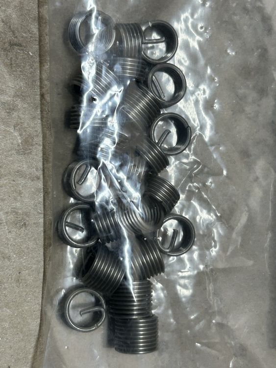 Tous les outils: Gewinde Reparatur Heli-Coil 5/16“ – D'occasion à Erlenbach im Simmental par Norija 4