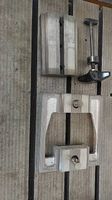 Semelles de rehaussement de 28 mm pour schaublin 102