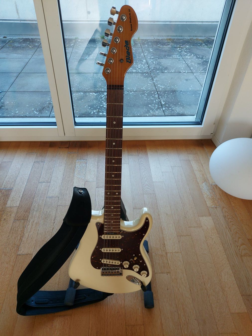 Blade Strumenti musicali: Blade Texas Custom 20 – Usato da Münchenbuchsee venduto da motten