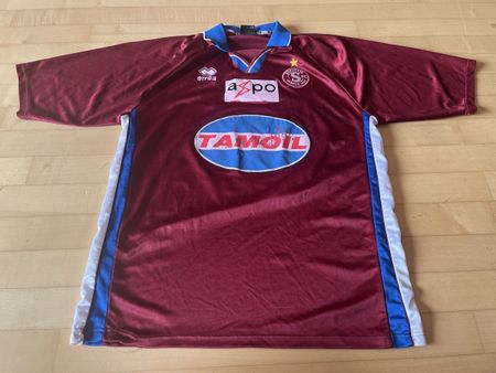 Maillot Umbro Neuchâtel Xamax maillot maillot chemise Suisse