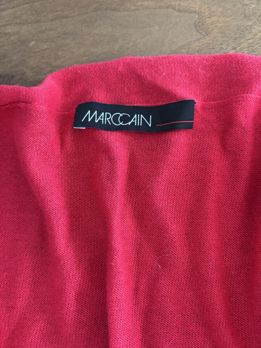 Marc Cain Giacche: Strickjacke Marccain Seide Gr. 42 – Usato da Winterthur venduto da san_wd8j 3