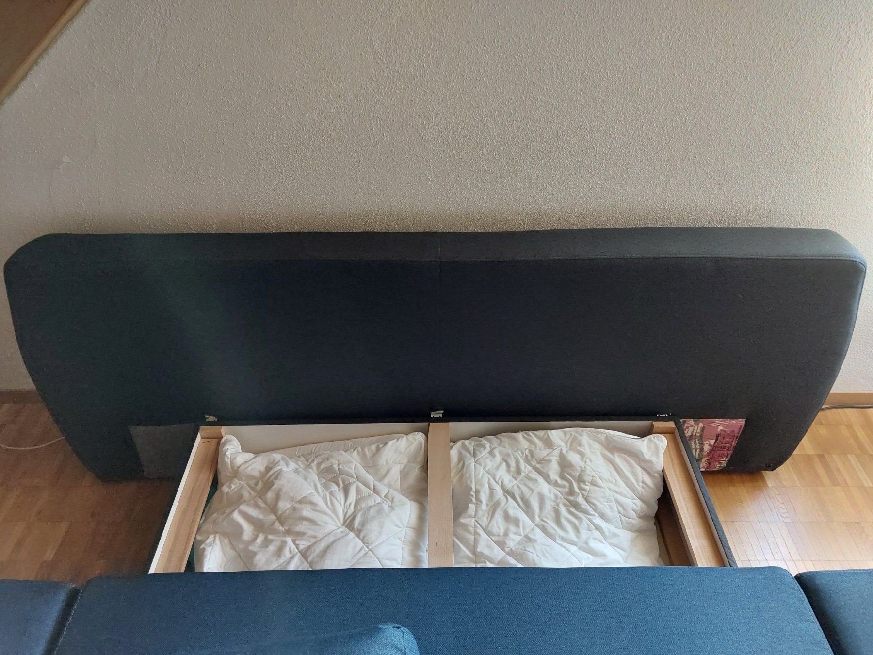 Divani: Schlafsofa mit Bettkasten – Usato da Kreuzlingen venduto da sei_8dqt 1