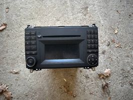 Radio Mercedes classe A W169