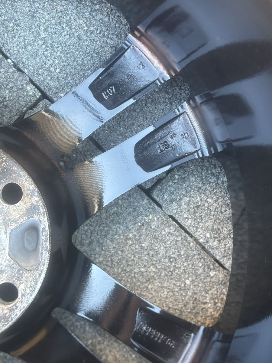 Audi Cerchioni: Felge audi a5 – Usato da Sursee venduto da Fion 5