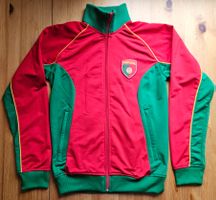 Portugal Fan Jacke Grösse M Fussball
