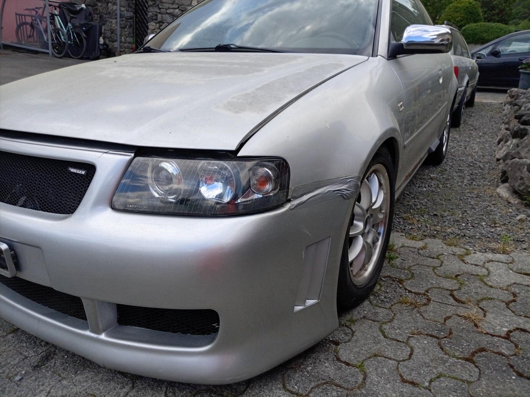 Audi Automobili: Audi S3 Quattro – Difettoso da Altdorf UR venduto da Luke98 5