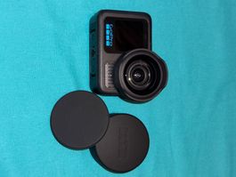GoPro Hero 13 Black en parfait état +  accessoires