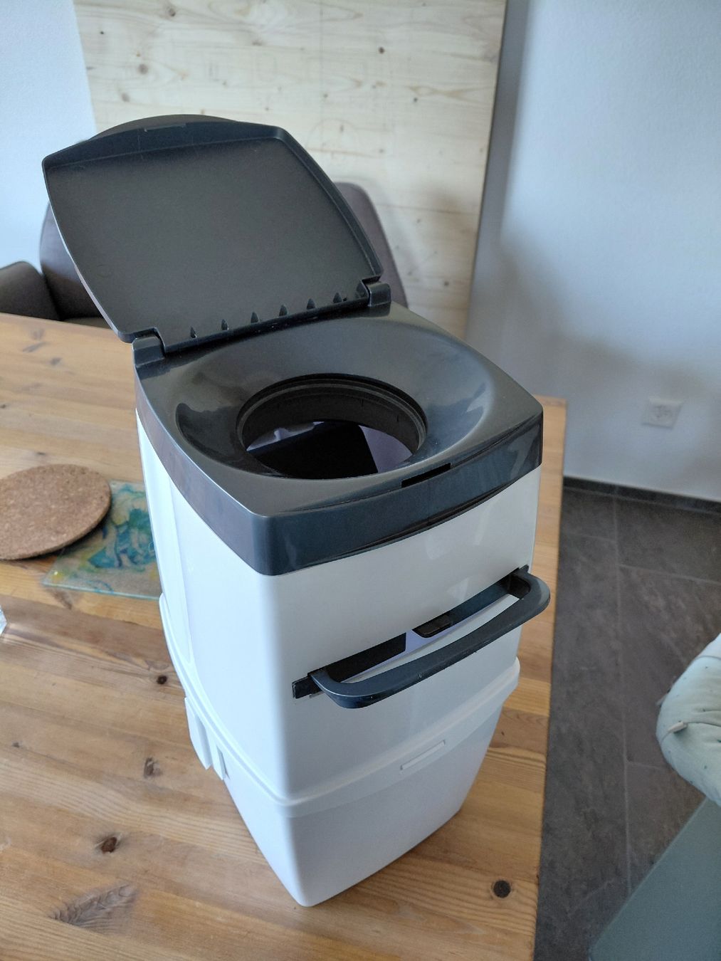 Cestini per rifiuti: Litter Locker Katzenkot – Usato da Ammerswil AG venduto da _michelle_01 3