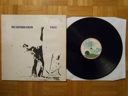 Free 1972 Heartbreaker (LP)
