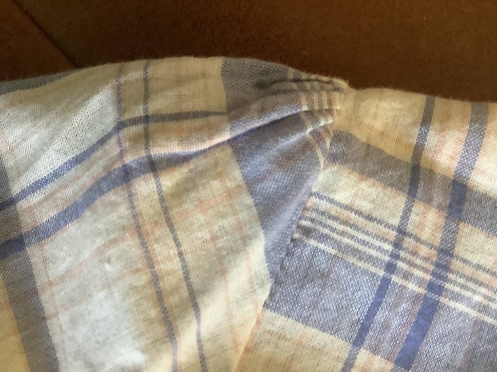 Camicette: Chemise légère en coton, taille S – Usato da Pully venduto da san_b2w6 2