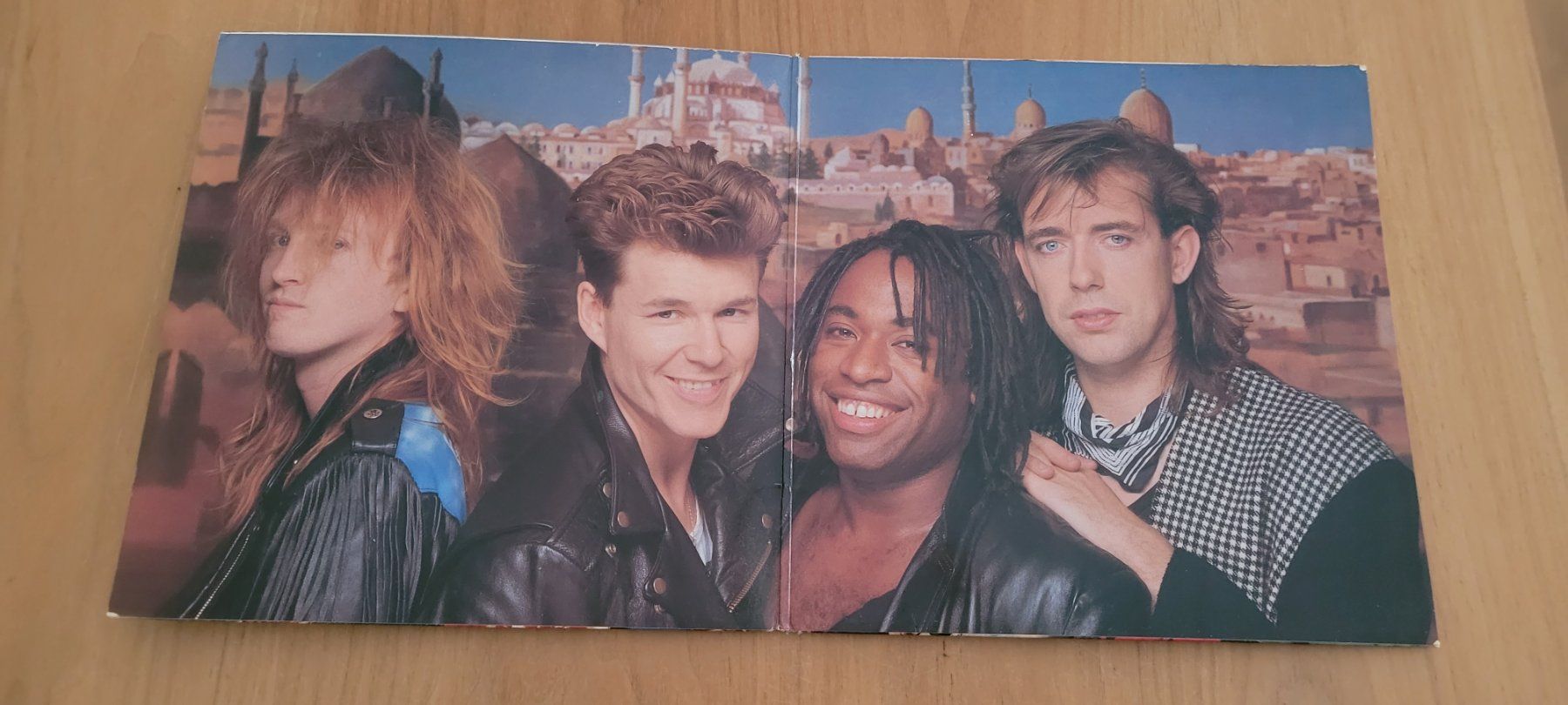 Schallplatten: LP  Big Country – Gebraucht aus Martigny von MZ-67 1