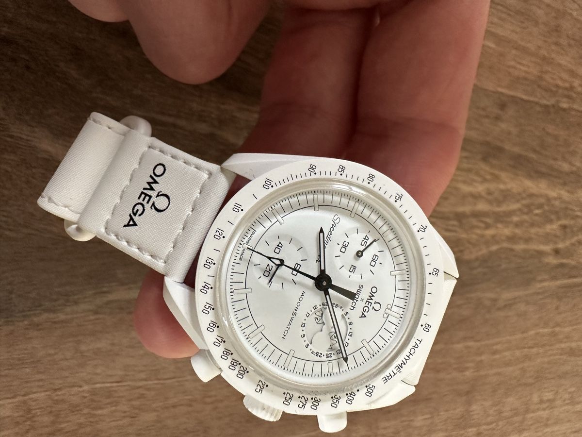 Swatch Montres: Omega Swatch – D'occasion à Zürich par che_5rs8 1