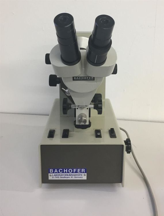 Microscopes: Mikroskop Glasschmiede – D'occasion à Niederdorf par LeptonAG_Labor 1