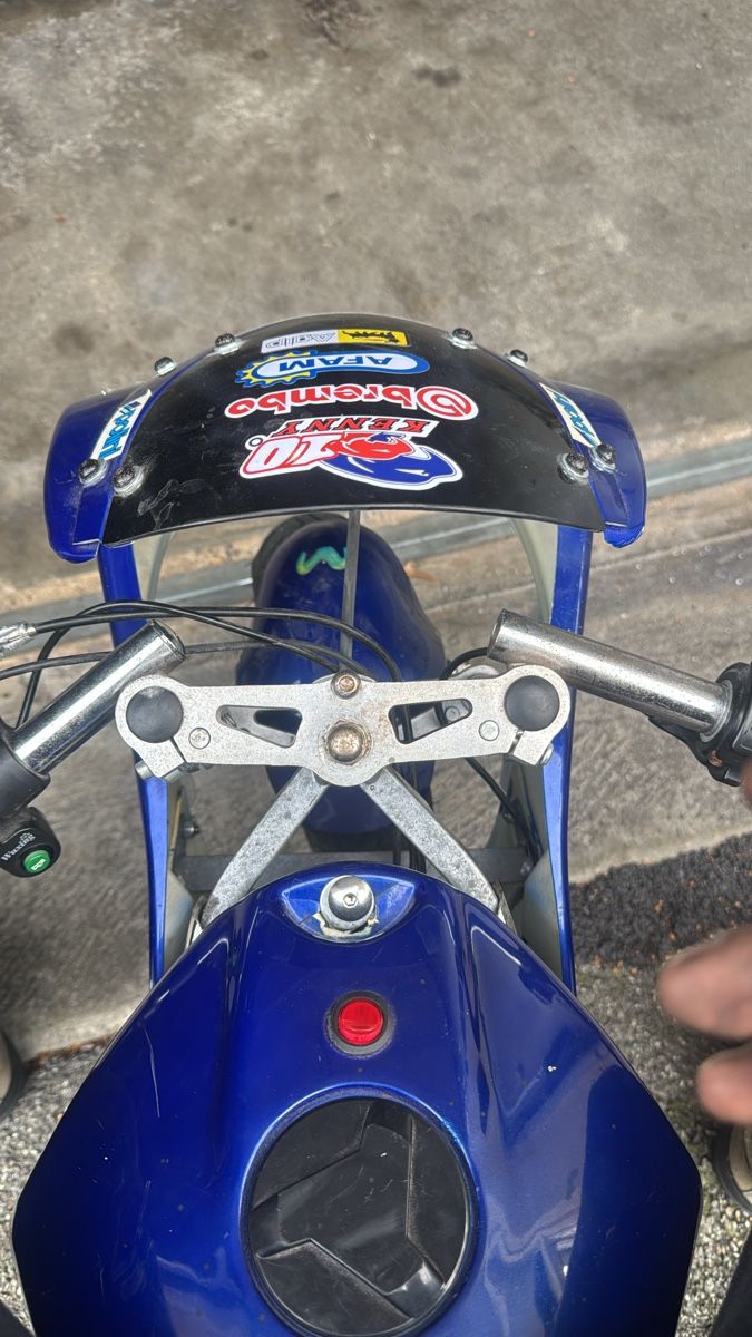 Mini Bike: Pocket bike  – Usato da Buchs sg venduto da elf_h7xw 1
