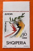 Briefmarken aus Albanien Ungestempelt Siehe Original Fotos. 