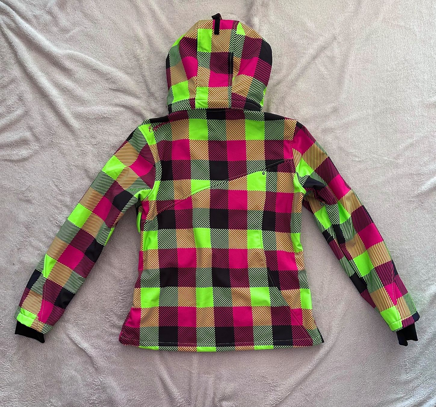Giacche: Neu Softshelljacke Outdoorjacke PEAK MOUNTAIN GR. L – Nuovo (secondo la descrizione) da Emmenbrücke venduto da little.treasures 7