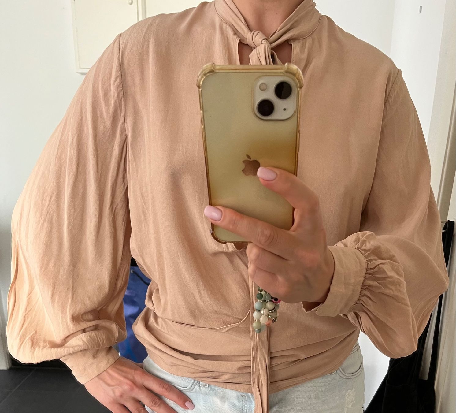 H&M Camicette: New  beautiful blouse H&M size S – Nuovo (secondo la descrizione) da Chêne-Bougeries venduto da Seetooyoo 7