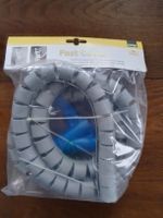Kabelspirale / Kabelschlauch "Fast Cover" 2 Meter Neu
