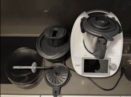Vorwerk Thermomix TM6 Küchenmaschine